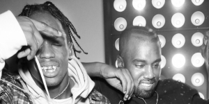 Lirik Lagu Wash Us In The Blood - Kanye West, Travis Scott