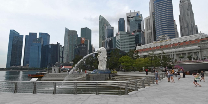 Perekonomian Singapura Memburuk Dampak Pandemi COVID-19, Ada Kemungkinan Indonesia Menyusul?