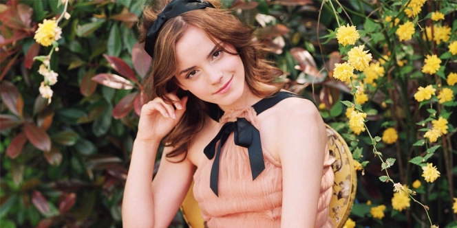Rahasia Kecantikan dan Tips Make Up ala Emma Watson, Yuk Kepoin!