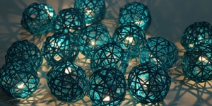 Cara Membuat Lampion dari Benang Wol dan Balon Tutorial Lengkap beserta Gambar dan Tipsnya