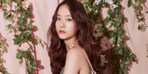 H & Entertainment Jadi Tujuan Krystal Jung untuk Karir Solonya Setelah Hengkang dari SMent