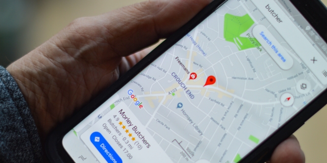Makin Nyaman Digunakan, Google Maps Kini Punya Fitur yang Mirip dengan Media Sosial