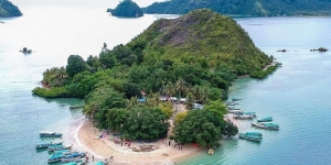 Menilik Pulau Setan di Sumatera Barat, Surga Pesisir Pantai yang Tak Sehoror Namanya