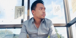 Sempat Tinggal di Jepang, Pekerjaan Michael Yukinobu Defretes yang Sebenarnya Terungkap