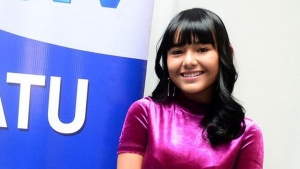 5 Potret Rafathar Selfie Pamer Gigi Ompong, Dipuji Makin Ganteng Bak Idol K-Pop Oppa Siwon