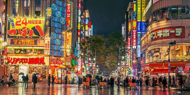 15 Tempat Wisata di Tokyo Paling Recommended dan Sayang Banget untuk Dilewatkan