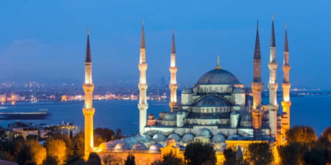 30 Tempat Wisata di Turki Paling Fenomenal yang Wajib Kamu Kunjungi Saat Liburan