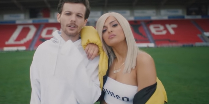 Lirik Back to You - Louis Tomlinson feat. Bebe Rexha, Digital Farm