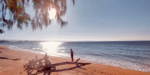 10 Potret Pesona Keindahan Destinasi Wisata di Sumba, Hawai Mah Lewat Nih!