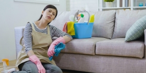 8 Tips Anti Lelah Membersihkan Rumah di Saat Puasa