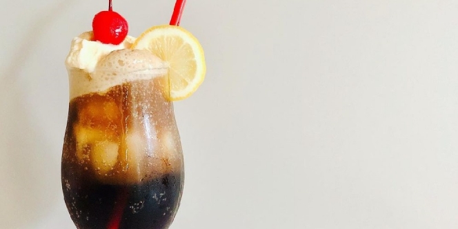 Intip Resep Cola Coffee Float, Minuman Kekinian Cocok Banget untuk Takjil Buka Puasa