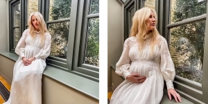 Ellie Goulding Lahirkan Anak Pertama, Suami Sebut Kondisinya Sehat dan Bahagia