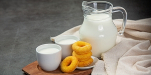 11 Manfaat Susu Sapi Murni dan Kefir Susu Sapi untuk Kesehatan Paru-paru