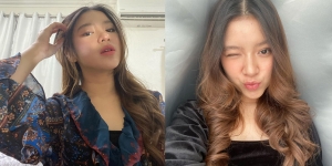 7 Potret Selfie Tiara Andini yang Super Gemesin, Cantik Banget!