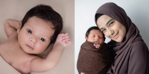 Tuai Pujian, Ini Potret Terbaru Nathalie Holscher Pasca Sebulan Melahirkan Baby Adzam