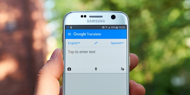 Praktis Banget, Berikut Cara Menggunakan Google Translate dengan Kamera
