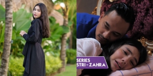 Biodata dan Profil Lengkap Lea Ciarachel, Pemeran Zahra di Sinetron Suara Hati Istri Indosiar