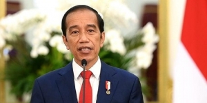 Presiden Joko Widodo Menetapkan PPKM Darurat Mulai 3-20 Juli 2021