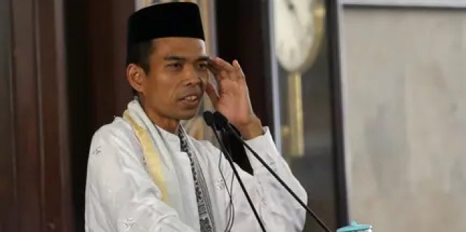 Ustadz Abdul Somad Terindikasi Terpapar Covid-19 hingga Tak Bisa Cium Bau Durian