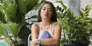10 Pesona Cantika Abigail, Penyanyi Indonesia yang Terkenal Lewat Grup Vokal GAC