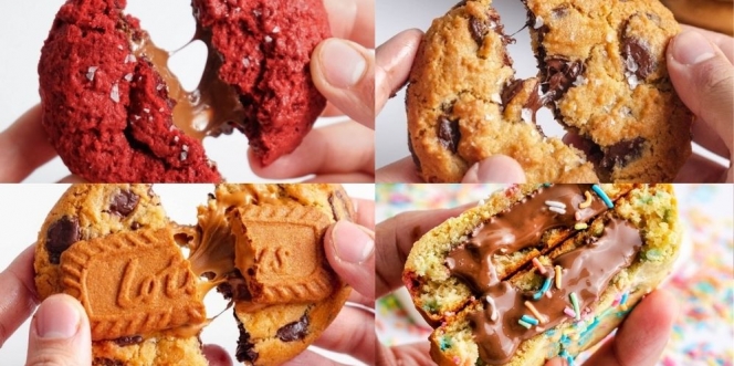 Rekomendasi Cookies Enak dan Kekinian Buat Nemenin WFH Kamu Selama di Rumah Aja