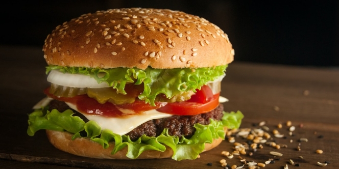Makan 32 Ribu Burger Big Mac, Pria ini Sabet Rekor Dunia, Gimana Rasanya ya?