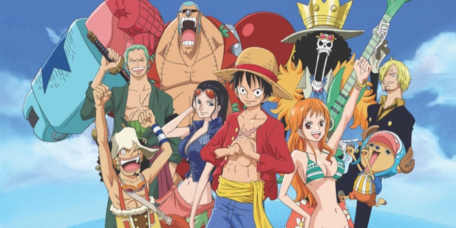 40 Kata-Kata Bijak Anime One Piece, Penuh Motivasi Sekaligus Lucu