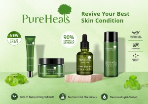 Mengenal PureHeal's Produk Skincare Centella Asiatica 
