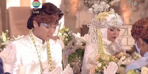 7 Pasangan Selebriti Tanah Air yang Memilih Nikah di Luar Negeri Karena Beda Agama