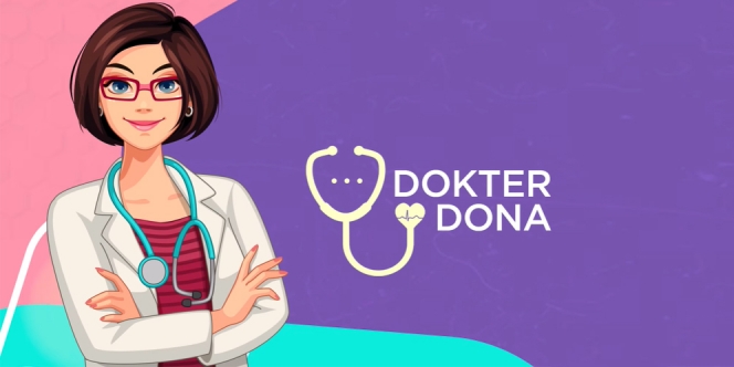 Dokter Dona, Wadah untuk Diazens Tumpahkan Kisah-kisah Terpendamnya