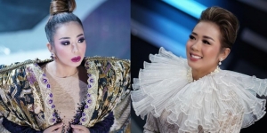 10 Pesona Tengku Anataya Bergaya Old Fashion, Putri Tengku Firmansyah dan Cindy Fatikasari yang Dikabarkan Bakal Segera Menikah 