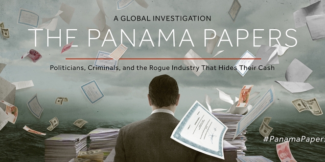 Tentang Panama Papers dan Kaitannya dengan Pajak serta Pencucian Uang