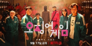 Drama Korea 'Squid Game' Tayang di Netflix, Angkat Kisah soal Permainan Bertahan Hidup