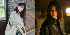 Beda Banget, Ini Penampilan Baru Han So Hee yang Baddas di Drama 'My Name'