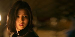 7 Potret Han So Hee Berambut Pendek di Drama Korea 'My Name', Kece Parah!