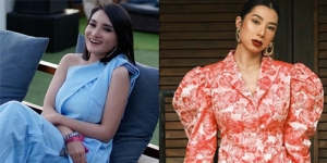 Pemeran Zahra Dulu dan Sekarang, Ini 7 Potret Adu Gaya Lea Ciarachel dan Hanna Kirana
