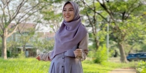 Makin Syar'i, Ini 7 Potret Terbaru Nabilah Ayu Eks JKT48 dengan Jilbab Menutup Dada