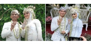 Kembar Nggak Selalu Sama, Ini 6 Perbedaan dari Pernikahan Ridho DA dan Rizki DA