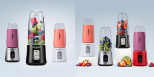 Nutribullet GO Cordless Blender, Membuat Smoothie Sehat Makin Mudah dan Praktis di Mana Saja