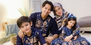 Tips Parenting Ala Fairuz A Rafiq supaya Anak Tak Main Gadget