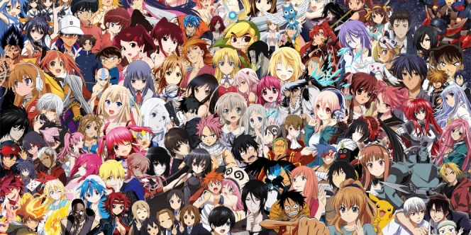 1000+ Nama Nama Anime Keren dan Hebat Untuk Karakter Game Free Fire, Mobile Legend Hingga PUBG