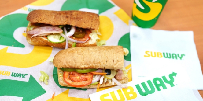 Bikin Sandwich Subway di Rumah Anti Ribet, Intip Cara dan Resepnya Yuk Moms