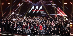Ini Daftar Lengkap Para Pemenang AAA 2021, Ada BTS hingga Kim Seon-ho
