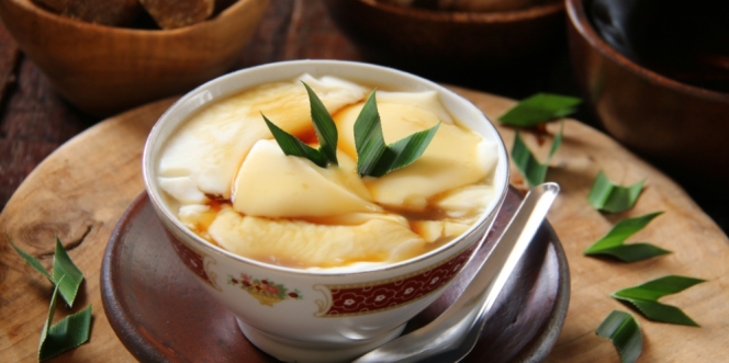 Resep Wedang Kembang Tahu Nikmat, Dessert Tradisional yang Bikin Hangat Badan di Musim Hujan