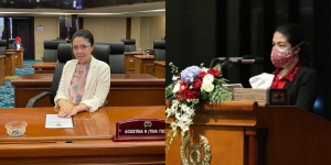 Terpilih di Usia Muda, Berikut 7 Aksi Tina Toon saat Jalankan Tugasnya sebagai Anggota DPRD DKI
