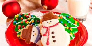 Resep Christmas Cookies, Kue Kering Natal dengan Royal Icing yang Cantik