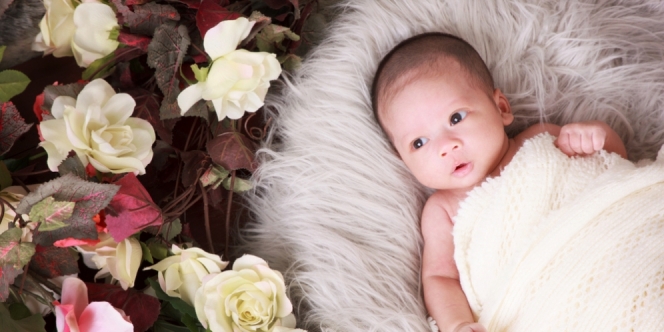 Nama Bayi Perempuan Terinspirasi Dari Nama Bunga Unik Dan Cantik Diadona Id