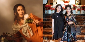 Sandra Dewi Unggah Foto Muda Sang Ibu, Disebut Mirip Jessica Mila!