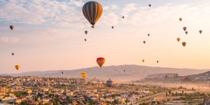 4 Fakta Menarik Cappadocia di Turki Sebagai Kota Impian Kinan di Layangan Putus