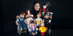 [KUIS] Boneka Ikonik Indonesia Apa yang Cocok untuk Jadi Spirit Doll-mu?